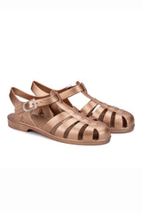 İGOR KADIN S10346 BIARRITZ MATE METAL - Kahverengi