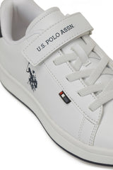 U.S. POLO ASSN. 6P ENIYA JR 6FX - BEYAZ/LACİVERT