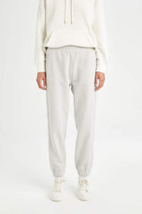 Defacto Kadın Trousers W1505Az - Gri