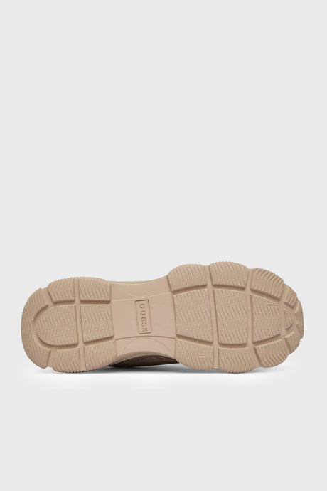 GUESS KADIN MAZZY FLTMZZELE12 - Bej/ Krem