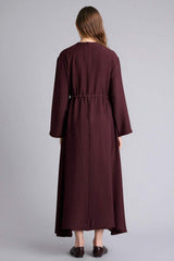 Defacto KADIN Dress & Skirt H0196AX - Bordo