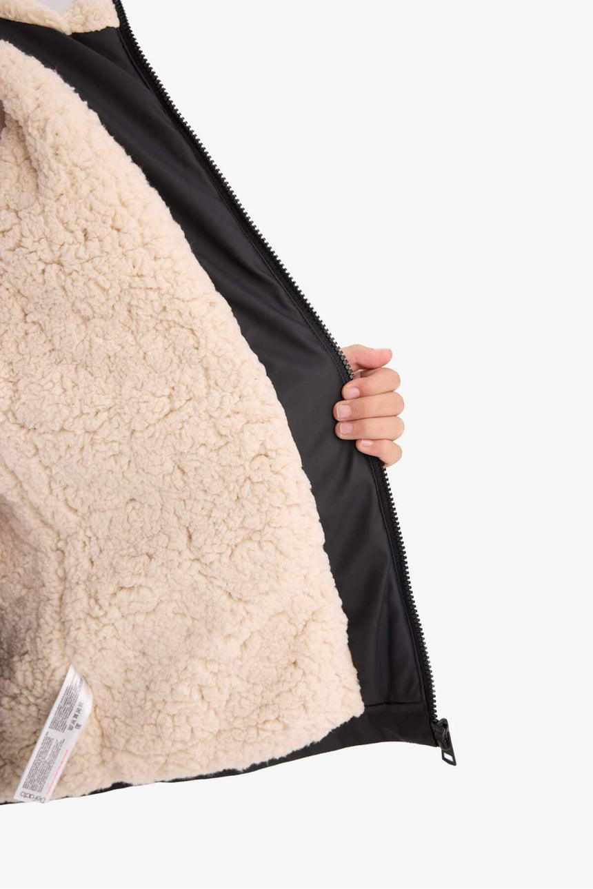 Defacto Çocuk Raincoat C5229A8 - Siyah