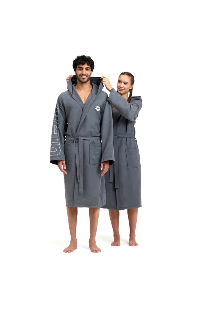 ARENA ZEAL ROBE 009032510 - Siyah/GRi
