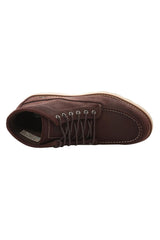 Timberland Erkek Britton Mills Mid Chukka Bot TB0A6CEPEIV1 - Koyu Kahve