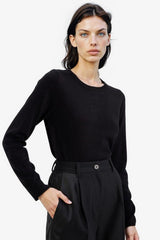 Defacto Kadın Pullover F7091Az - Siyah