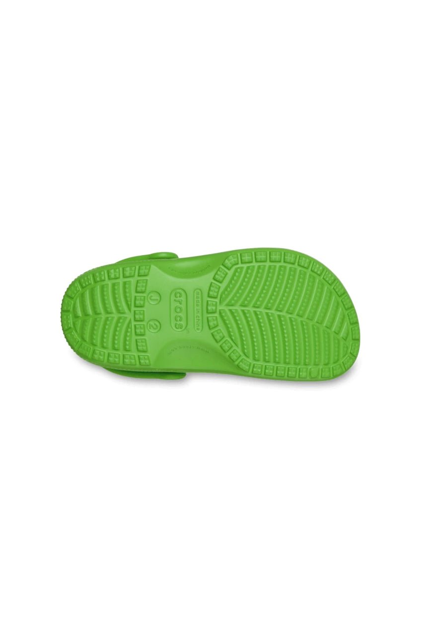 Crocs Clog T 206990 Çocuk Sandalet - Yeşil