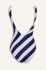 Defacto Kadın Swimwear A9457Ax - Koyu Lacivert
