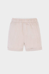 Defacto Çocuk Short C3420A5 - Açık Kahve