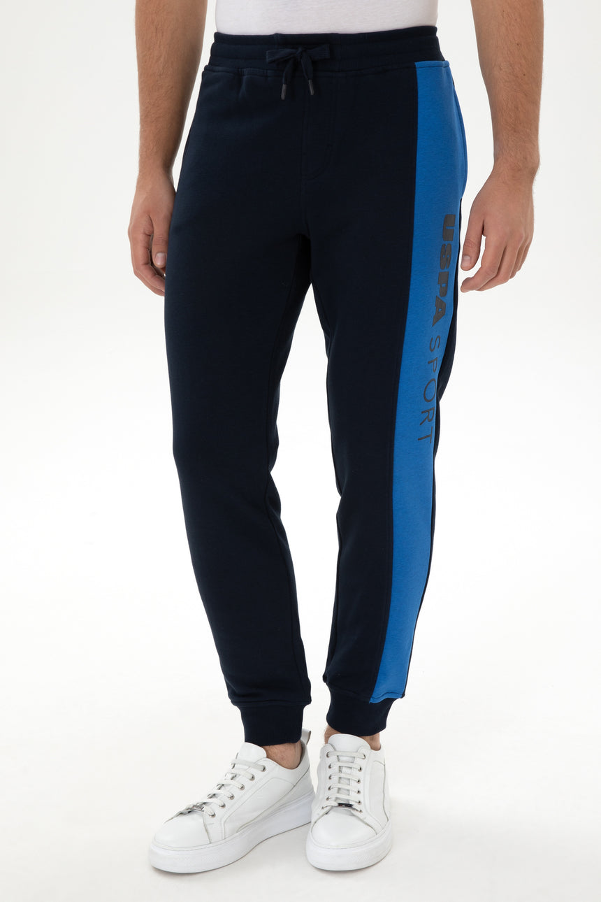 US POLO ASSN ERKEK ÖRME PANTOLON 2245891 - Lacivert