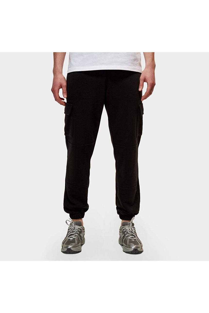 NB Lifestyle Men Pants MNP1437-BK - Siyah