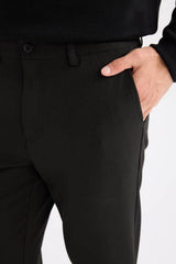 Defacto Erkek Trousers C7508Ax - Siyah