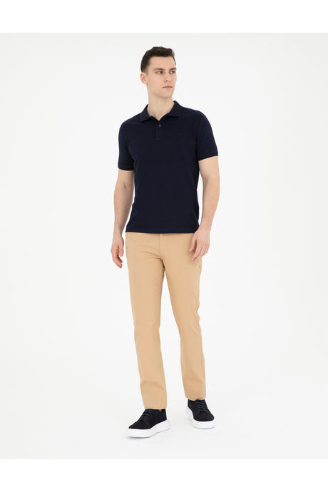 PIERRE CARDIN ERKEK T-Shirt 1822564 - Lacivert