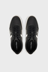 Calvin Klein Erkek CLASSIC CUPS LACE LTH EMB TONGUE HM0HM02237 - Siyah