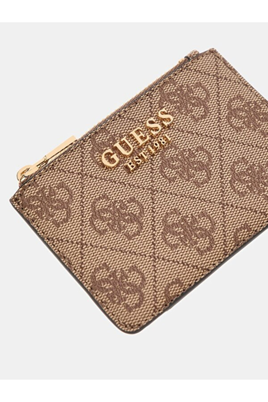 GUESS KADIN LAUREL II SLG CREDIT SWSG7459505 - Açık Bej/ Kahverengi