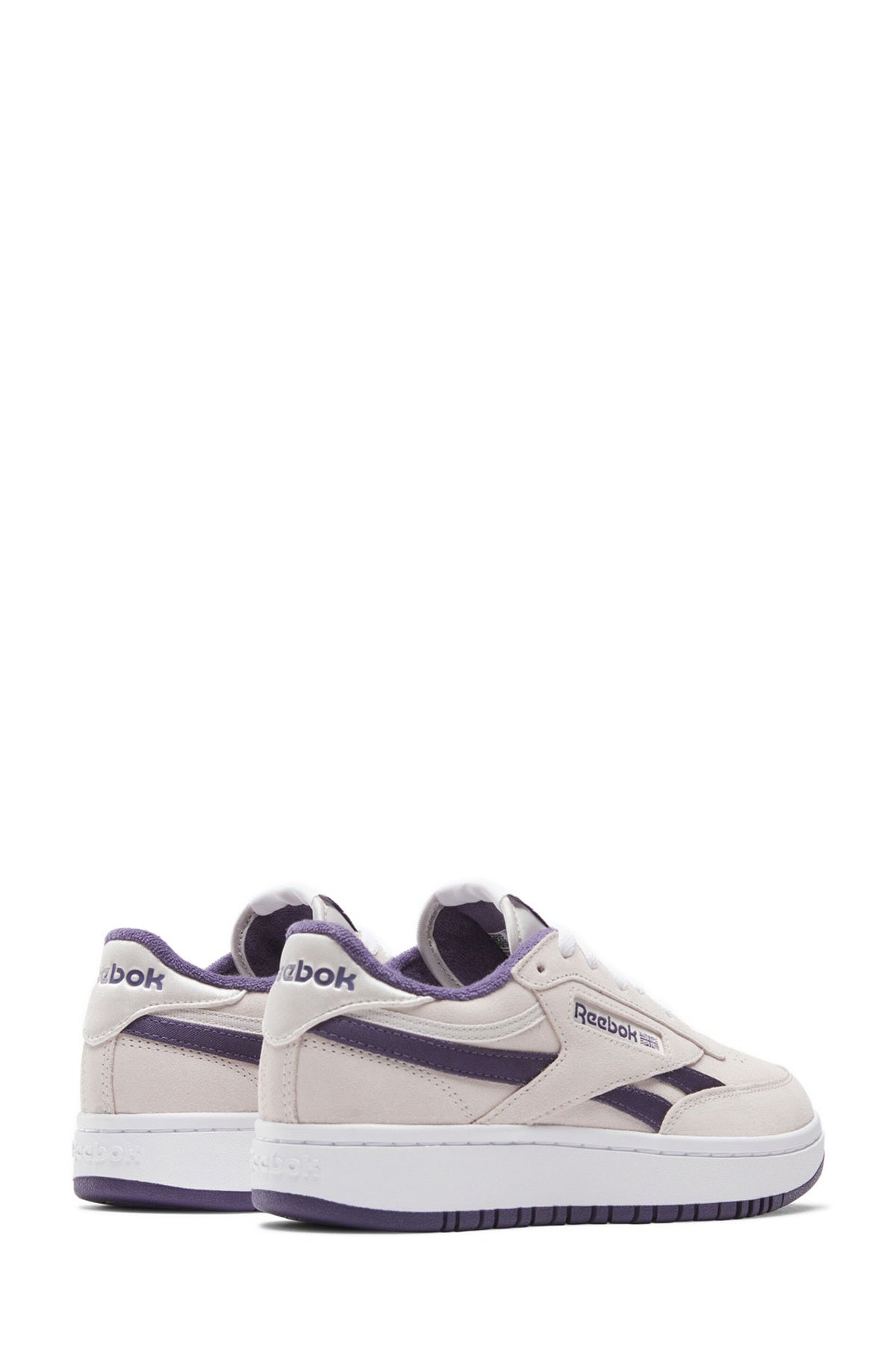 REEBOK 5W CLUB C DOUBLE REVENGE - Gri