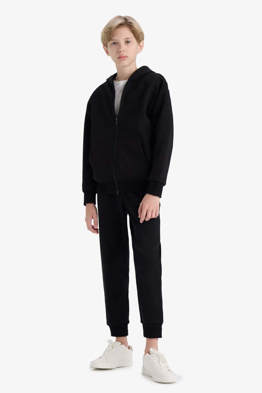 Defacto Çocuk Trousers W0773A6 - Siyah