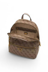 GUESS KADIN MANHATTAN II LARGE B HWSG7118330 - Açık Bej/ Kahverengi