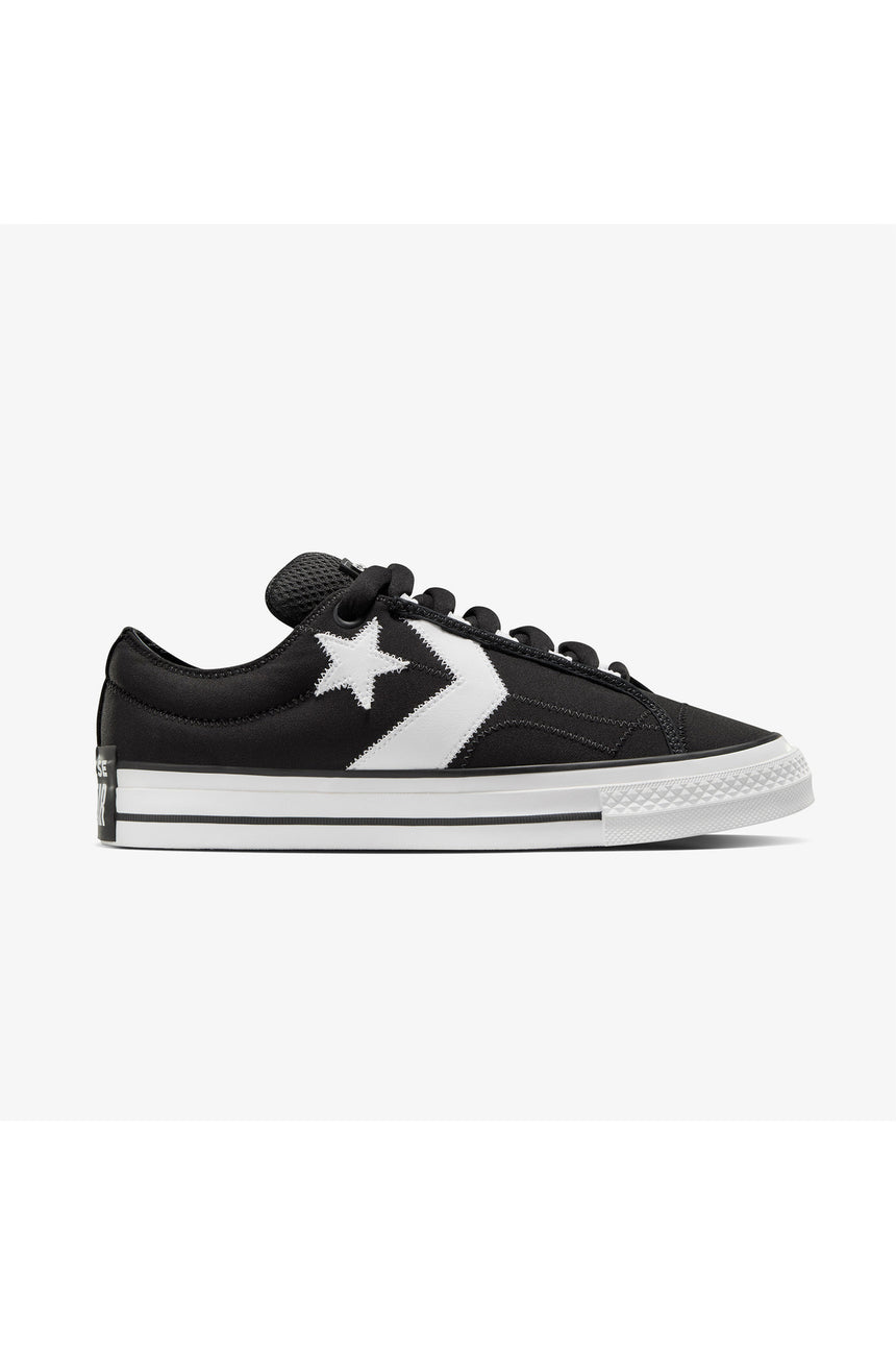 CONVERSE STAR PLAYER PUFF A11483C.001 - Siyah