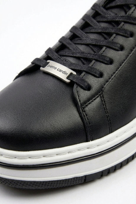 Pierre Cardin Erkek 136-1005 PREMIUM - Siyah