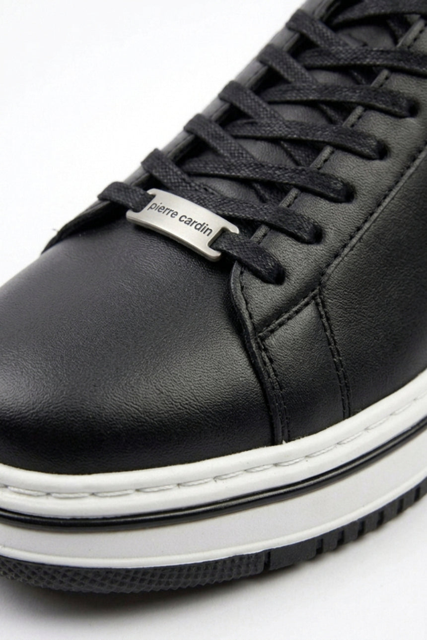 Pierre Cardin Erkek 136-1005 PREMIUM - Siyah