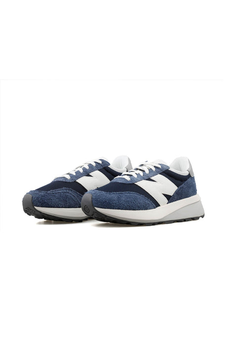 NEW BALANCE UNISEX AYAKKABI U370AG - Lacivert/ Lacivert