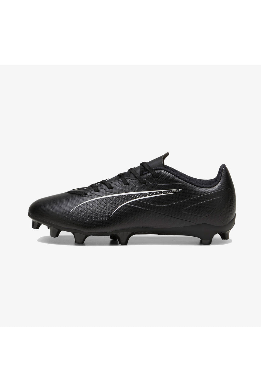 Puma ULTRA 5 PLAY FG/AG 10768902 - Siyah/Beyaz
