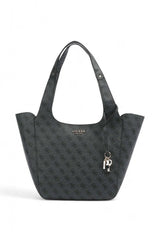 GUESS KADIN CALISTA 2 IN 1 TOTE HWSG7334220 - Ekru/ Krem
