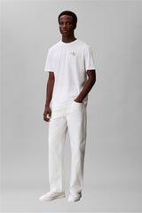 Calvin Klein Erkek SS 30S CLSSC MICRO MNLGO TEE LV04RF278G - Siyah