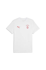 Galatasaray Puma T-Shirt 78290727 - Beyaz