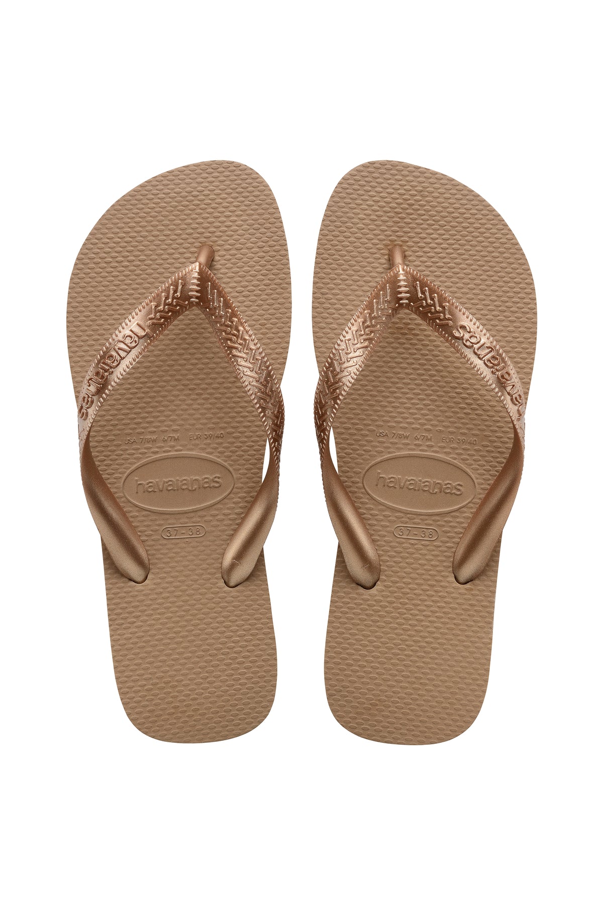 Havaianas Tiras Kadın Terlik 4137428 - Altın Sarısı
