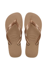 Havaianas Tiras Kadın Terlik 4137428 - Altın Sarısı