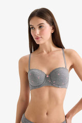 Defacto KADIN Underwear F6140AX - Gri