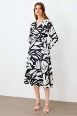 MODA İLGİ ELBİSE ILG251ELB60037 - Siyah