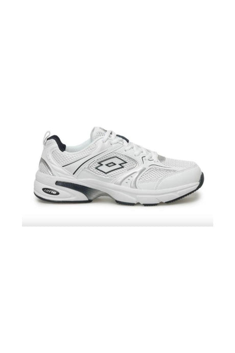 LOTTO 4W ATHENS 4PR SNEAKER - Beyaz