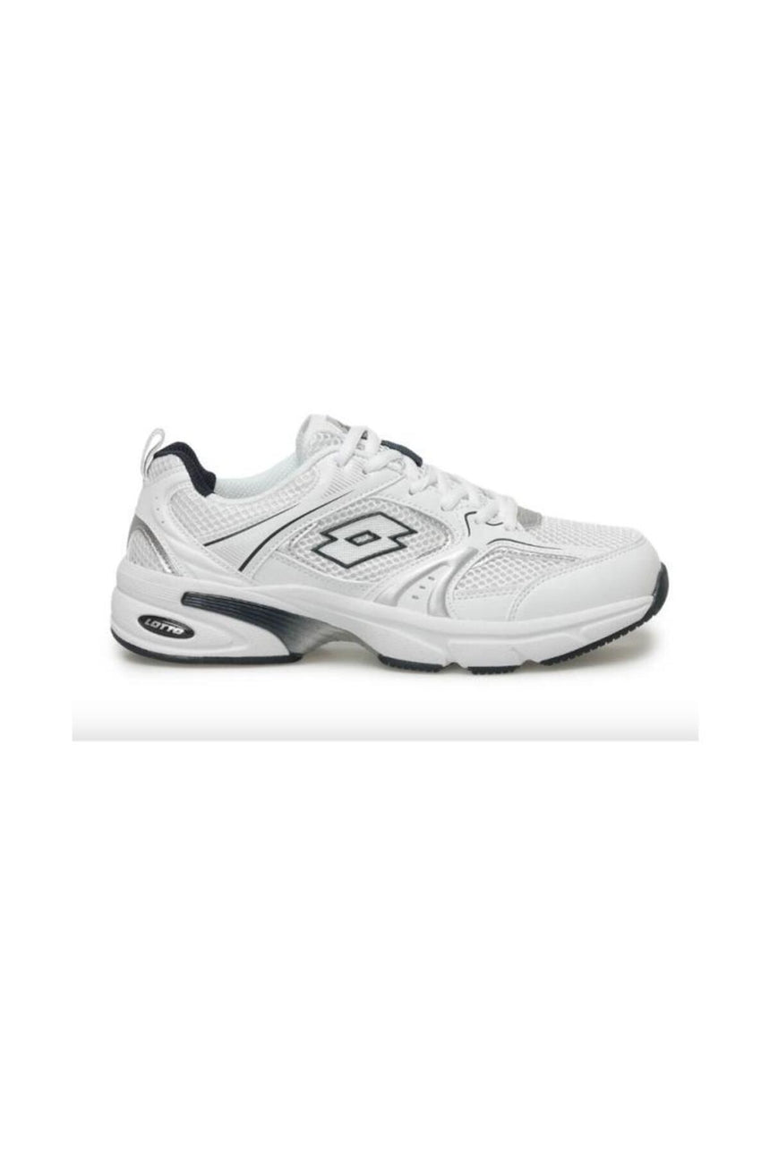 LOTTO 4W ATHENS 4PR SNEAKER - Beyaz