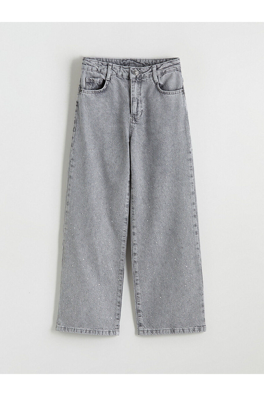LCW ÇOCUK S6JB70D4 PNT,KPARLA-TR - Gri