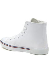 U.S. Polo Assn. Penelope High Erkek Sneaker - Beyaz