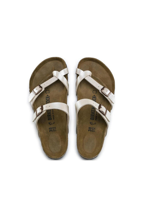 BIRKENSTOCK MAYARI BF GRACEFUL 071661 - Beyaz