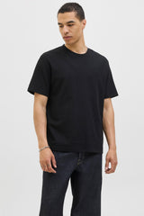 JACK&JONES JJEAUSTIN TEE SS NOOS 12278952 - Beyaz
