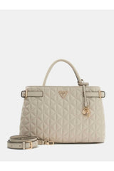 GUESS KADIN PAISLEIGH GIRLFRIEND HWQG9883060 - Açık Bej / Krem