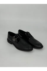 Pierre Cardin 70260 Erkek Klasik Ayakkabı - Siyah