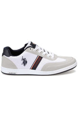 U.S. POLO ASSN. 5M KARES 5FX SNEAKER - Beyaz