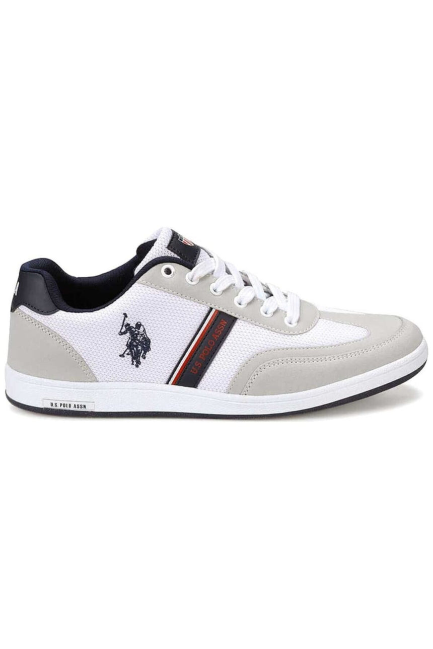 U.S. POLO ASSN. 5M KARES 5FX SNEAKER - Beyaz