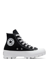 CONVERSE CTAS LUGGED 1.0 565901C.001 - Siyah/ Beyaz/ Siyah
