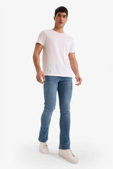 Defacto Erkek Denim Trousers A6943Ax - Mavi/Gri