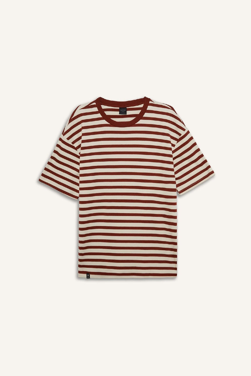 Defacto Erkek T-Shirt B5910Ax - Koyu Yeşil
