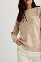 Defacto Kadın Pullover H6905Az - Açık Bej