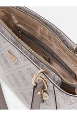 Guess Noelle II Kadın El Çantası HWSO9672250 - Koyu Kahverengi