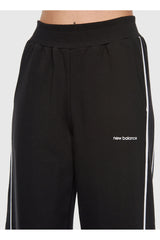 NEW BALANCE NB Lifestyle Women Pants WNP3402-BK - Siyah