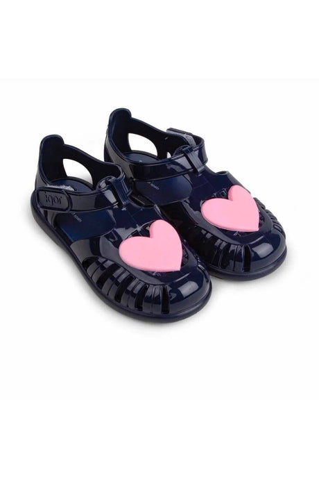 İGOR ÇOCUK BB364 TOBBY GLOSS LOVE - Koyu Lacivert